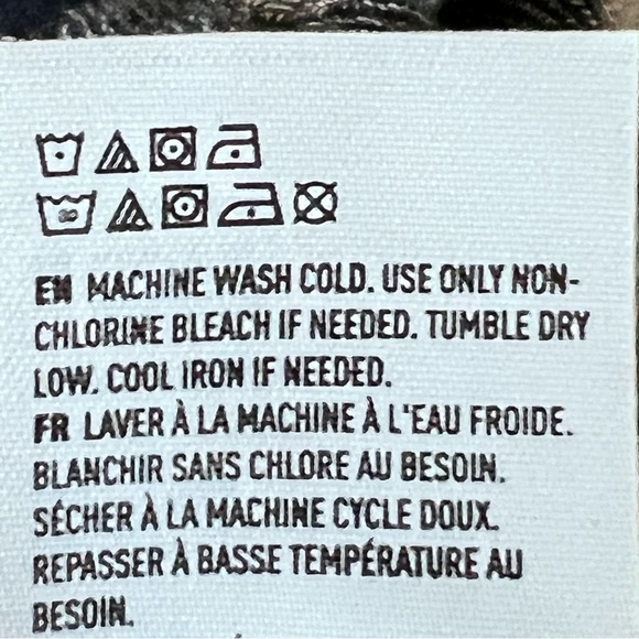 American Eagle Plaid Flannel Long Sleeve Button Down Shirt - Picture 13 of 16